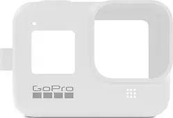 Чохол для екшн-камери GoPro Sleeve + Lanyard HERO8 AJSST-002 White