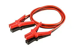 Пусковий кабель TOPEX 400A, 2,2 м