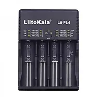 Зарядний пристрій для акумуляторів AA, AAA LiitoKala Lii-PL4