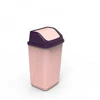 Кошик для сміття Violet House 6660845 Pink