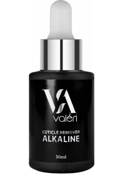 Ремувер для кутикули лужний Valeri Cuticle Remover Alkaline 30 мл