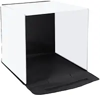 Софтбокс Puluz PU5140 Black White 40 x 40 x 40 см (PU5140)