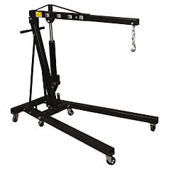 Кран гаражний гідравлічний складаний 2т SIGMA (6127021)