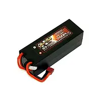 Акумулятор до радіокерованої моделі Dinogy Giant Power G2.0 Li-Pol 7500mAh 14.8 V 4S 100C Hardcase 48x46x139 T-Plug