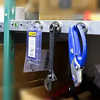 Набір магнітних тримачів S&R 290903005 5 шт
