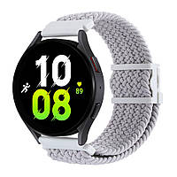 Ремешок для умных часов 22mm Samsung Galaxy Watch Amazfit Huawei Watch GT цвет White corvette