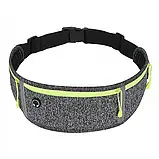 Сумка BeCover DL0005 Dark Gray (706065) + органайзер для наушников, фото 3