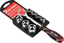 Набір торцевих головок Top Tools 38D142 3/8, 8 предметів