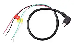 Кабель для екшн-камери SJCAM SJ4000 microUSB