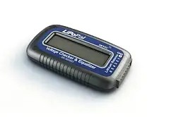 Тестер батареї SkyRC SK-500007-01 з функцією балансування