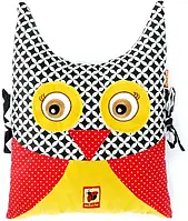 Захисний борт на ліжечко Macik Совонька МС 110512-04 30x40x10 см