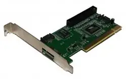 Контролер RAID Atcom 8757 PCI SATA(3port)+IDE (1port), VIA 6421
