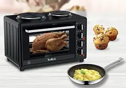 Електрична піч Tefal Optimo OF463830