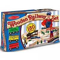 Залізниця Melissa & Doug MD701