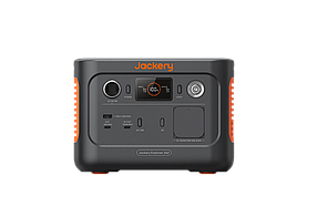 Портативна зарядна станція JACKERY EXPLORER 240V2 256Wh, фото 4