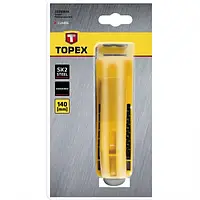 Рубанок ручний TOPEX 11A406