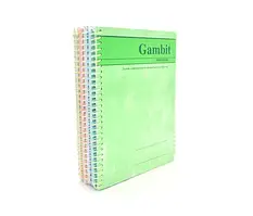 Планер-щоденник Proinstal А5-60 на пружині, в упаковці 10 шт, ціна за упаковку