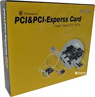 Контролер Dynamode PCI-RS232 (COM) (2 зовнішні порти) (PCI-RS232WCH)