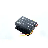 Інвертор напруги Voltronic YT-GS-D20A DC/DC 24v-12v 20A