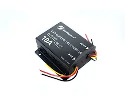 Інвертор напруги Voltronic YT-GS-D10A DC/DC 24v-12v 10A