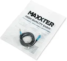 Кабель для мікрофона Maxxter A-3434-1m 1 м