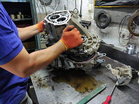 Ремонт МКПП Toyota Тойота