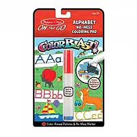 Розмальовка Melissa&Doug MD30516 Алфавіт