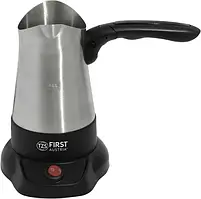 Електротурка First FA-5450-3 Black Silver