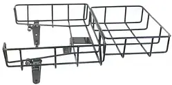 Решітка для скутера Yadea EM215 Gray велика