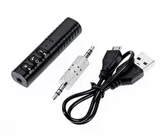 Bluetooth-адаптер Dynamode BT-AUX Bluetooth 4.1 аудіо AUX 3.5 мм jack