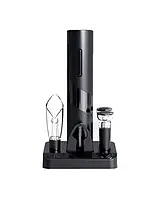 Винний набір Circle Joy Electric Wine Opener Gift Set 5 in 1 (CJ-TZ08)