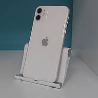 БУ Смартфон Apple iPhone 11 128GB білий, фото 7