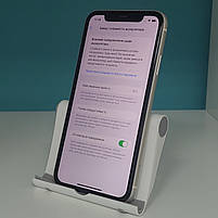 БУ Смартфон Apple iPhone 11 128GB білий, фото 6