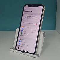 БУ Смартфон Apple iPhone 11 128GB білий, фото 5