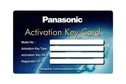 Ключ-опція Panasonic KX-NSM720X для KX-NS500/1000, 20 SIP Extension