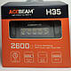 Acebeam H35 діоди Luxeon HL4X 6500 K + червоне світло, фото 8