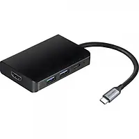 Док-станція Chieftec DSC-501 5-in-1 для ноутбука Chieftec