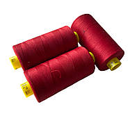 Нитки Gutermann Mara 100/46/ 1000м червоний темний
