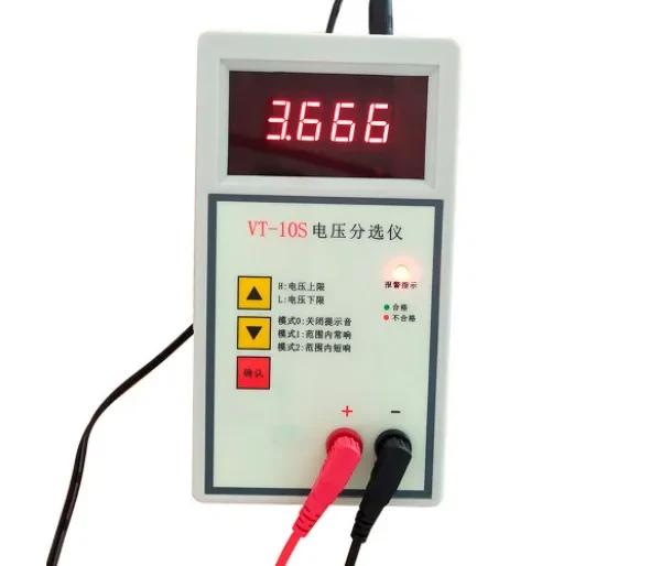 Тестер напруги Proinstal VT-10S, фото 1