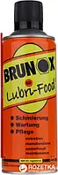 Мастило для зброї Brunox Lubri Food BR040LF спрей 400 мл
