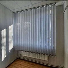 Вертикальні жалюзі Miracle 127мм тканина