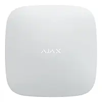 Центральний контролер розумного будинку Ajax Hub 2 White