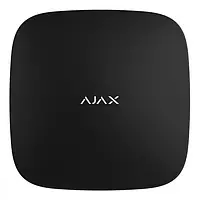 Центральний контролер розумного будинку Ajax Hub Plus Black (11790.01.BL1)