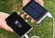 Power Bank 36000 mAh із сонячною батареєю Camping lamp Повербанк Зовнішній акумулятор Портативна зарядка corvette - фото 2 - id-p2681930528