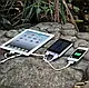 Power Bank 36000 mAh із сонячною батареєю Camping lamp Повербанк Зовнішній акумулятор Портативна зарядка corvette - фото 5 - id-p2681930528