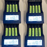 Акумулятор 14500 500mAh Hongli салатовий, фото 2