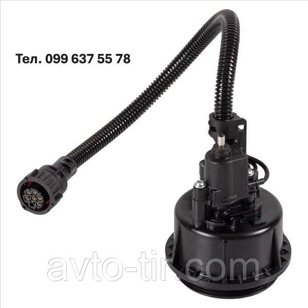 Склянка сепаратора VOLVO / RENAULT 20869391 7420869391 7420869387 Колба сепаратора з підігрівом Вольво ФШ, фото 1