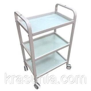 Візок косметолога MZT-099 white
