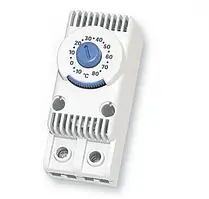 Термостат Fandis TRT-10A230V-NO 10A 230V -10...80C під дін рейку