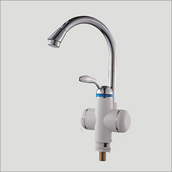 Проточний водонагрівач ELW01 3 kW на мийку, фото 1